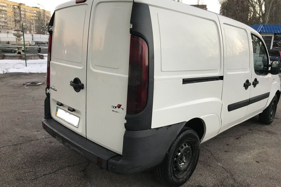 Продам Fiat Doblo груз. 2006 года в Днепре