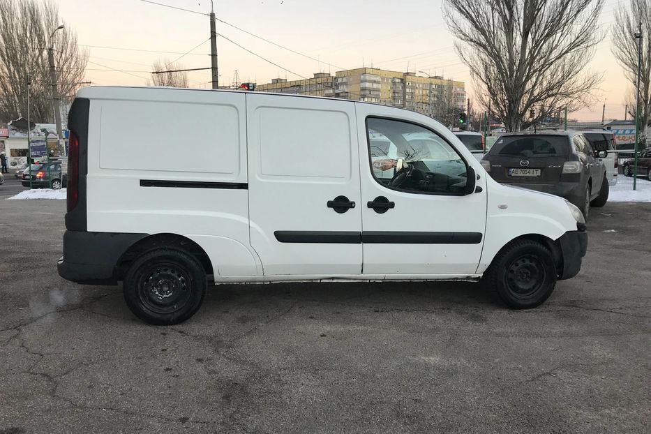 Продам Fiat Doblo груз. 2006 года в Днепре