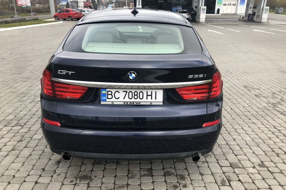 Продам BMW 535 GT ,3.0 bi- turbo  2011 года в Львове