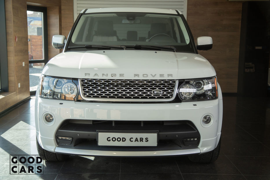 Продам Land Rover Range Rover Sport Autobiographie 2012 года в Одессе