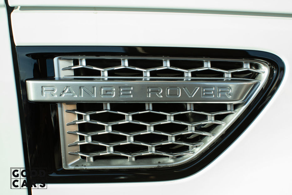 Продам Land Rover Range Rover Sport Autobiographie 2012 года в Одессе