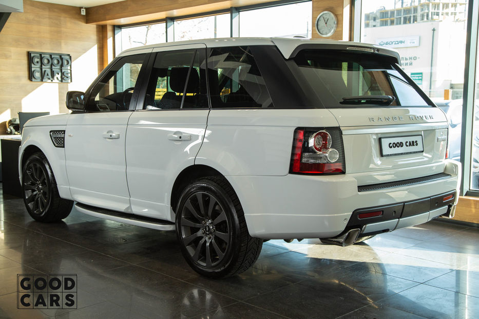 Продам Land Rover Range Rover Sport Autobiographie 2012 года в Одессе