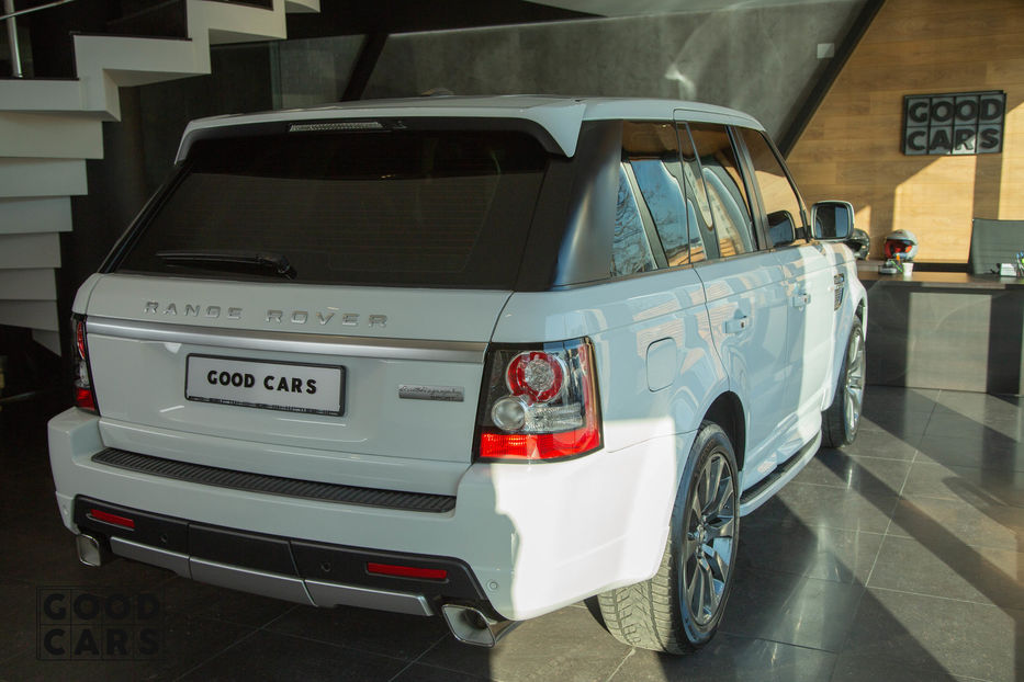 Продам Land Rover Range Rover Sport Autobiographie 2012 года в Одессе