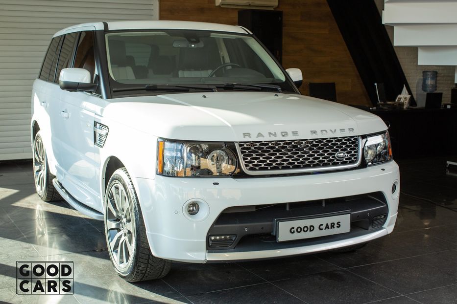 Продам Land Rover Range Rover Sport Autobiographie 2012 года в Одессе