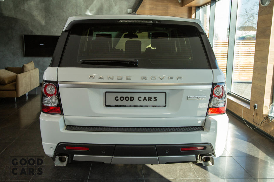 Продам Land Rover Range Rover Sport Autobiographie 2012 года в Одессе