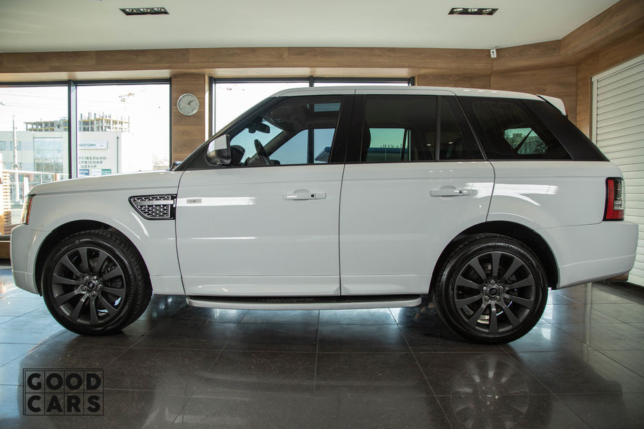 Продам Land Rover Range Rover Sport Autobiographie 2012 года в Одессе