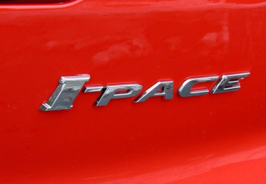 Продам Jaguar E-Type I-Pace EV HSE 2018 года в Киеве
