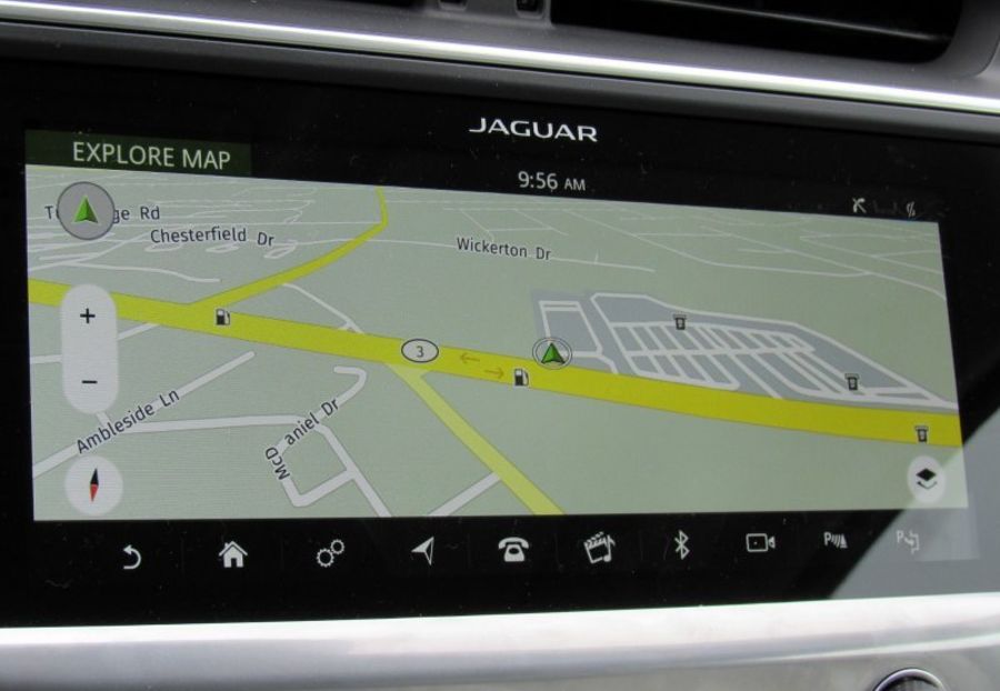 Продам Jaguar E-Type I-Pace EV HSE 2018 года в Киеве