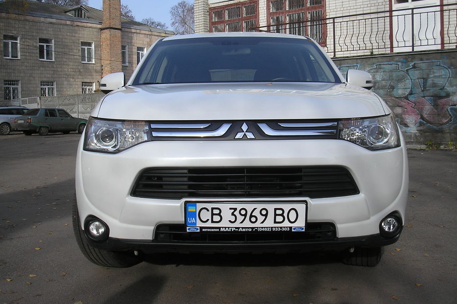 Продам Mitsubishi Outlander GT 2014 года в г. Нежин, Черниговская область