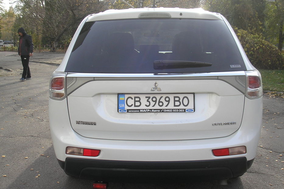 Продам Mitsubishi Outlander GT 2014 года в г. Нежин, Черниговская область