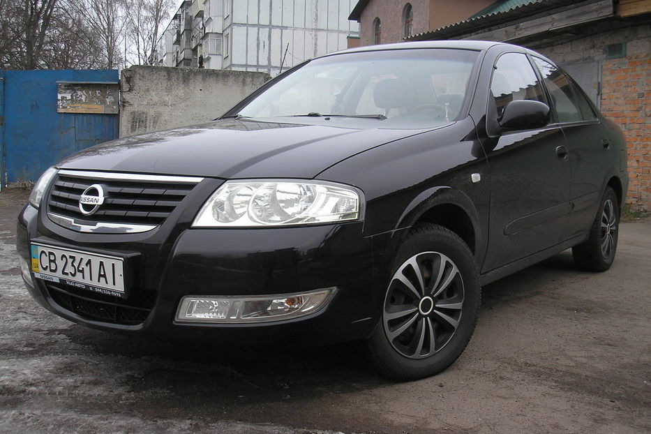Продам Nissan Almera Classic 2006 года в г. Нежин, Черниговская область