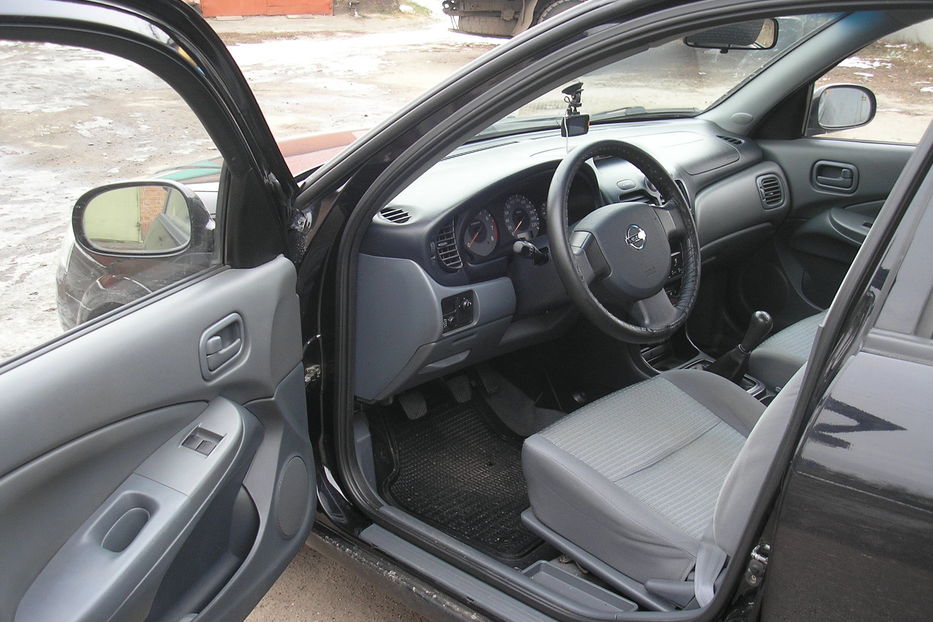 Продам Nissan Almera Classic 2006 года в г. Нежин, Черниговская область