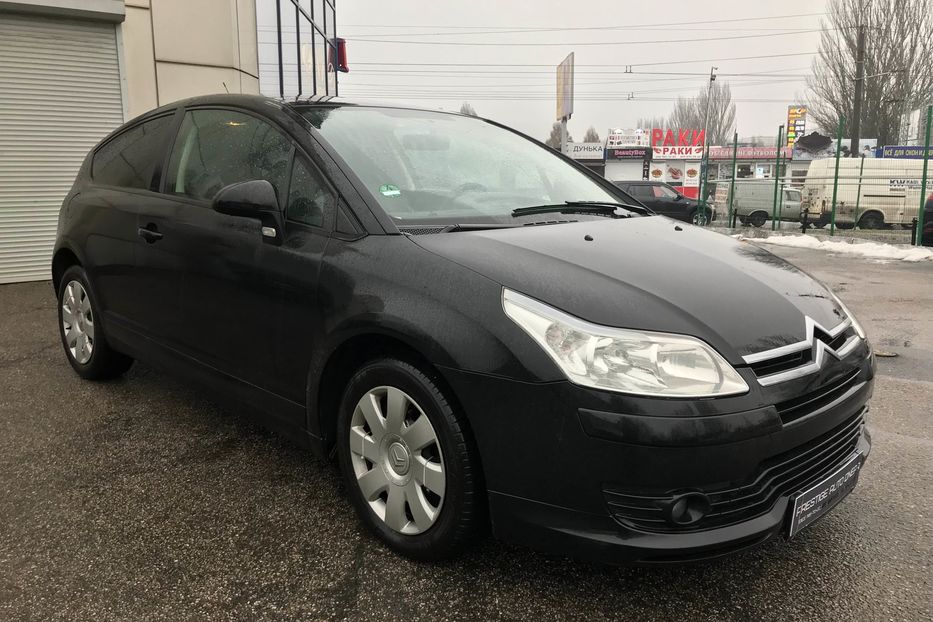 Продам Citroen C4 2006 года в Днепре