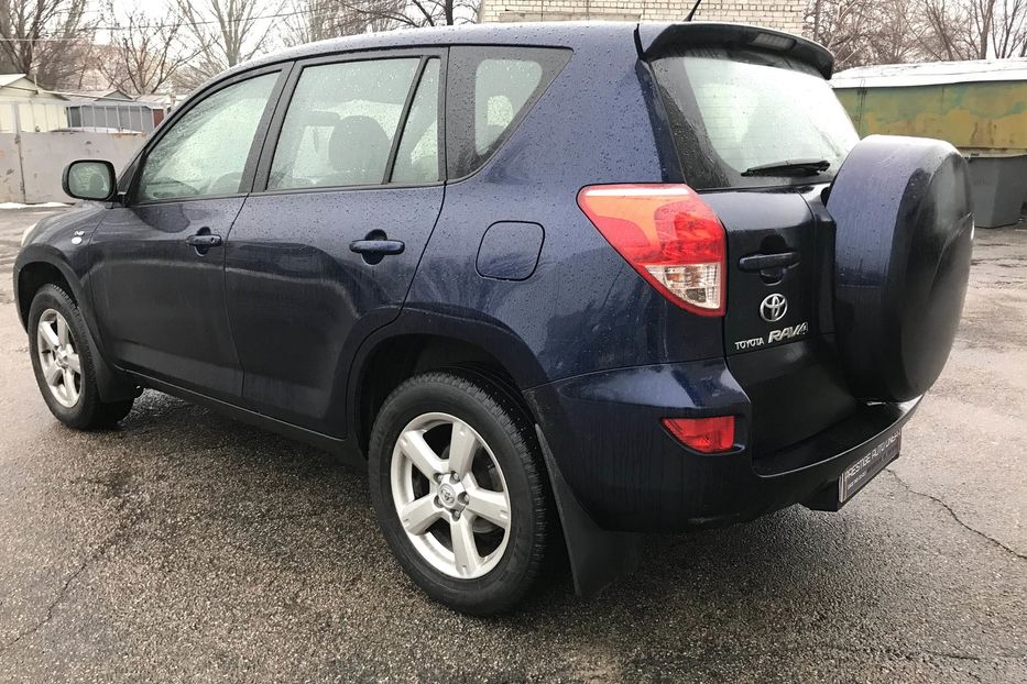 Продам Toyota Rav 4 2006 года в Днепре