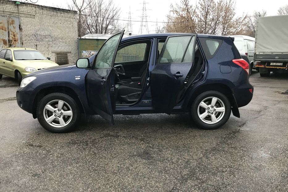 Продам Toyota Rav 4 2006 года в Днепре