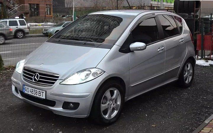 Продам Mercedes-Benz A-Class 150 2006 года в Киеве