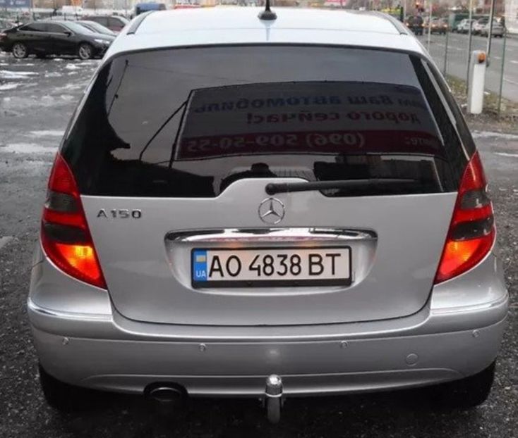 Продам Mercedes-Benz A-Class 150 2006 года в Киеве