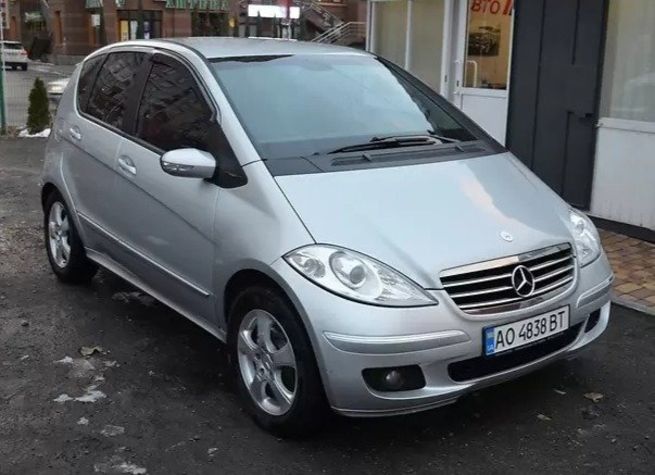 Продам Mercedes-Benz A-Class 150 2006 года в Киеве