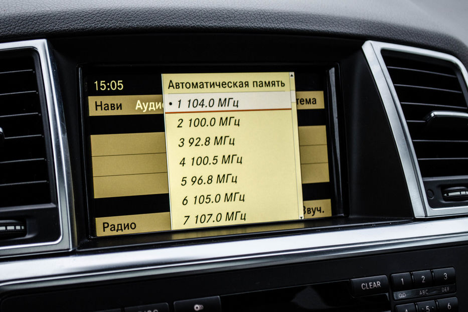 Продам Mercedes-Benz ML-Class 350i 4Matic 2012 года в Киеве