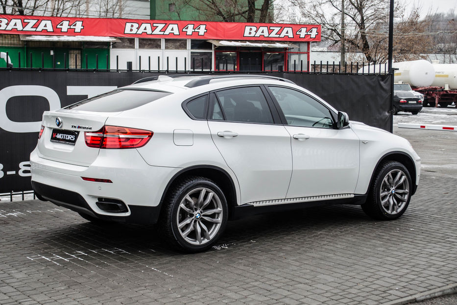 Продам BMW X6 M50d 2013 года в Киеве