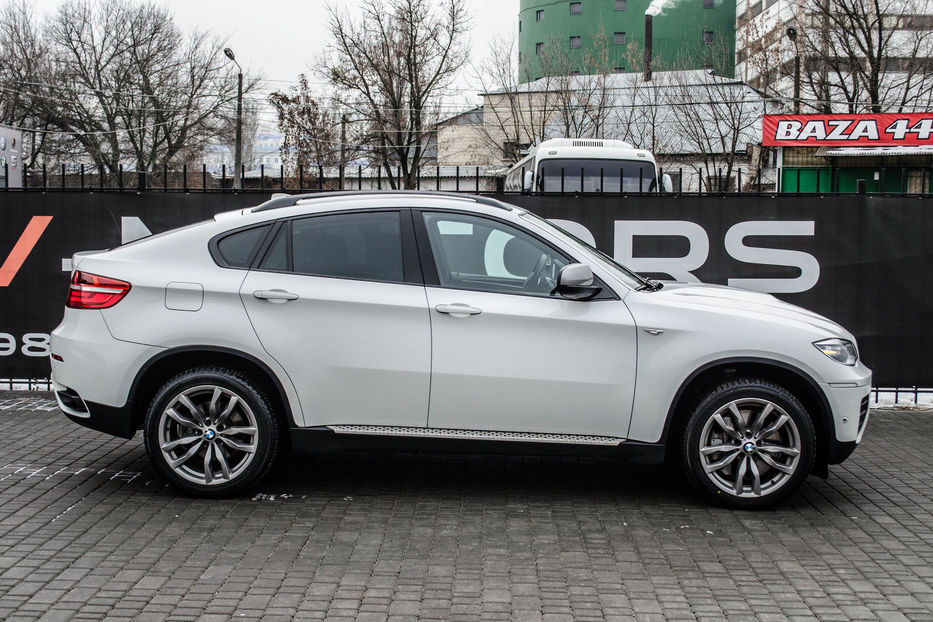 Продам BMW X6 M50d 2013 года в Киеве
