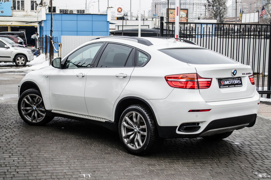 Продам BMW X6 M50d 2013 года в Киеве