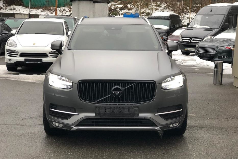 Продам Volvo XC90 Inscription 2015 года в Киеве