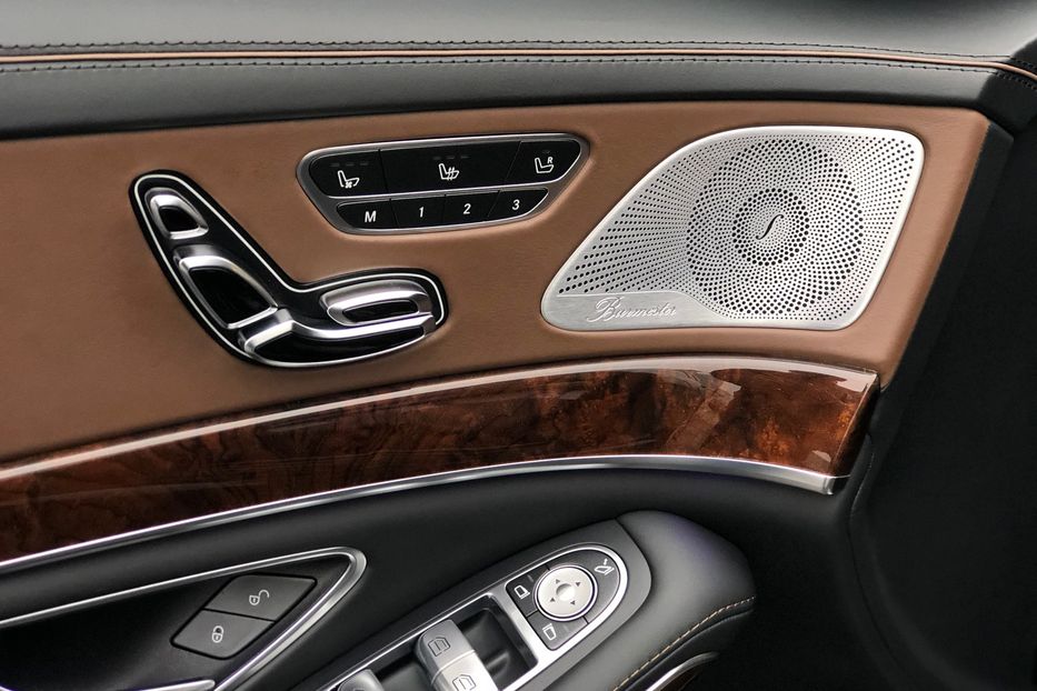 Продам Mercedes-Benz S-Class 500 4Matic 2014 года в Киеве