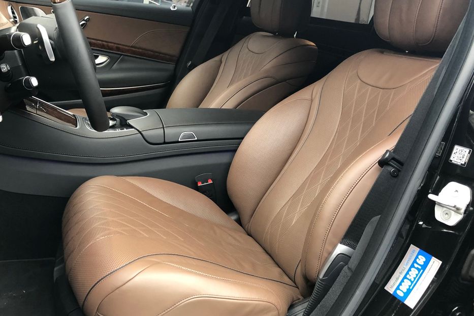 Продам Mercedes-Benz S-Class 500 4Matic 2014 года в Киеве