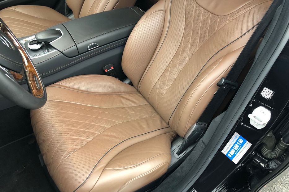 Продам Mercedes-Benz S-Class 500 4Matic 2014 года в Киеве