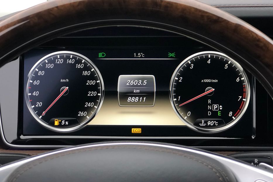 Продам Mercedes-Benz S-Class 500 4Matic 2014 года в Киеве