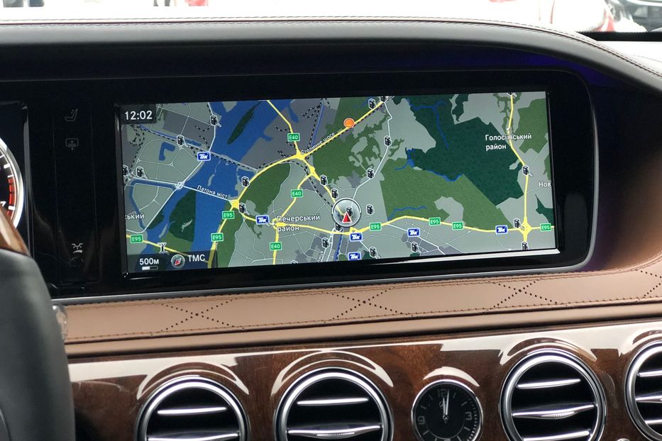 Продам Mercedes-Benz S-Class 500 4Matic 2014 года в Киеве