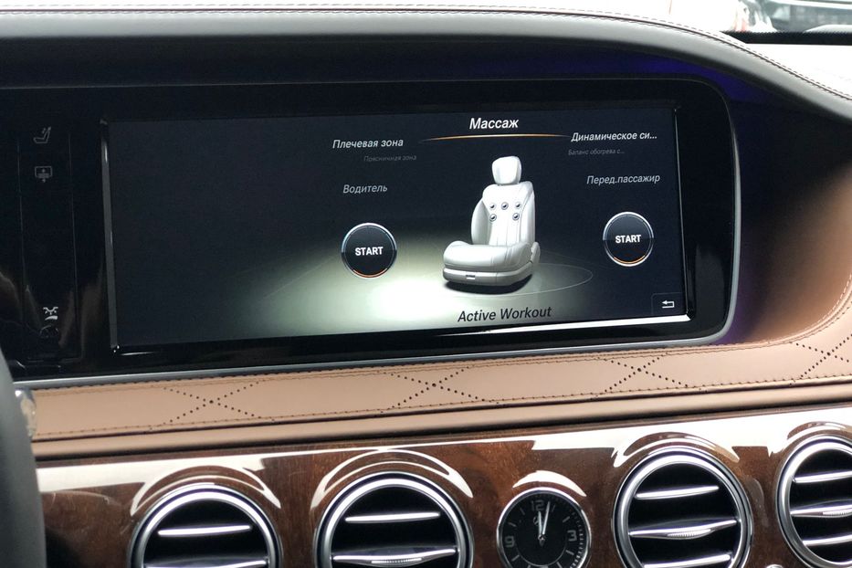 Продам Mercedes-Benz S-Class 500 4Matic 2014 года в Киеве