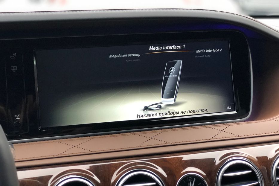 Продам Mercedes-Benz S-Class 500 4Matic 2014 года в Киеве