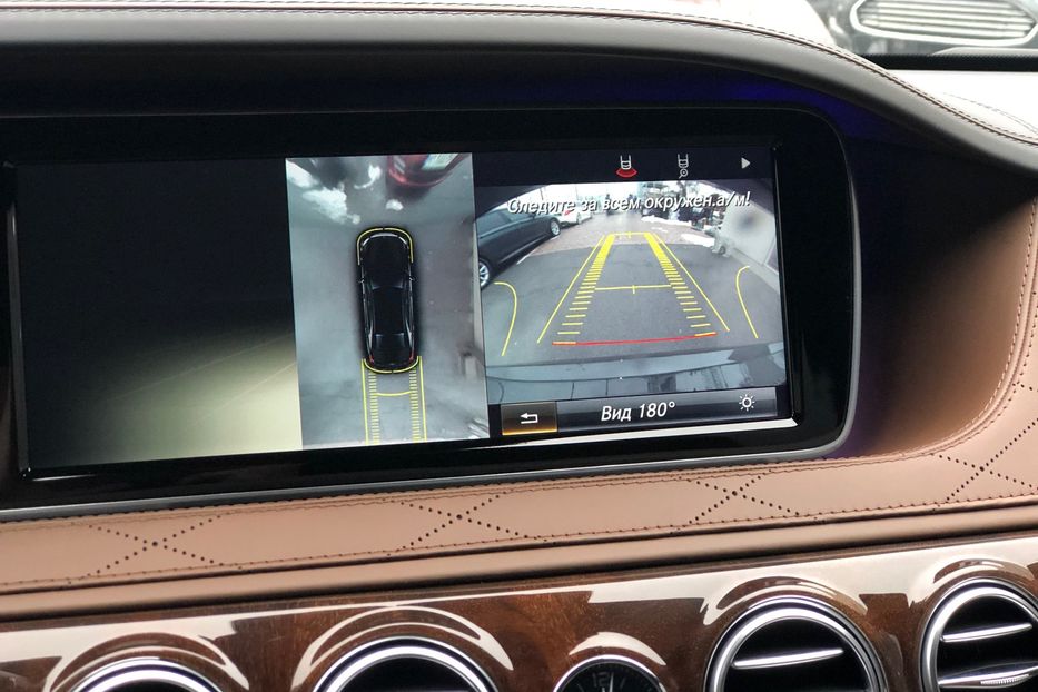 Продам Mercedes-Benz S-Class 500 4Matic 2014 года в Киеве