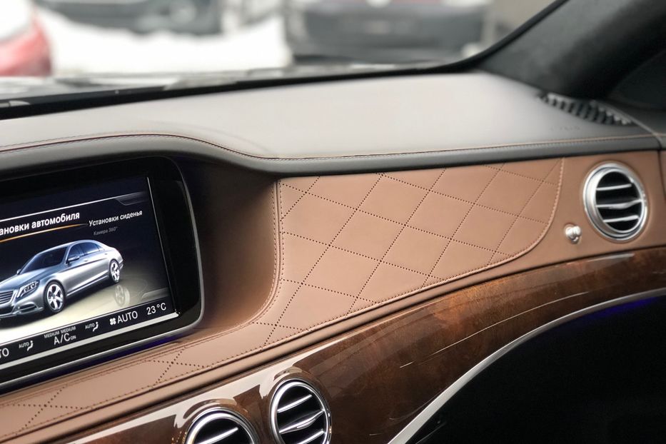 Продам Mercedes-Benz S-Class 500 4Matic 2014 года в Киеве