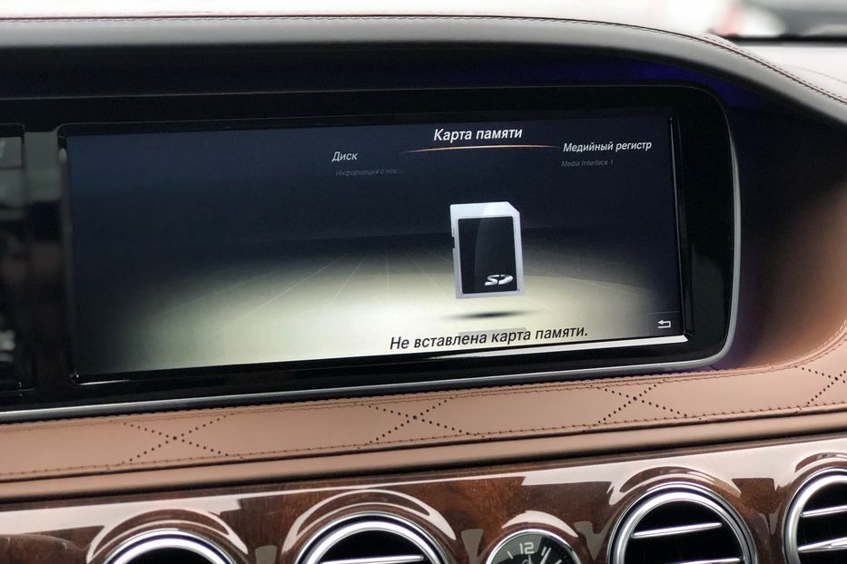 Продам Mercedes-Benz S-Class 500 4Matic 2014 года в Киеве