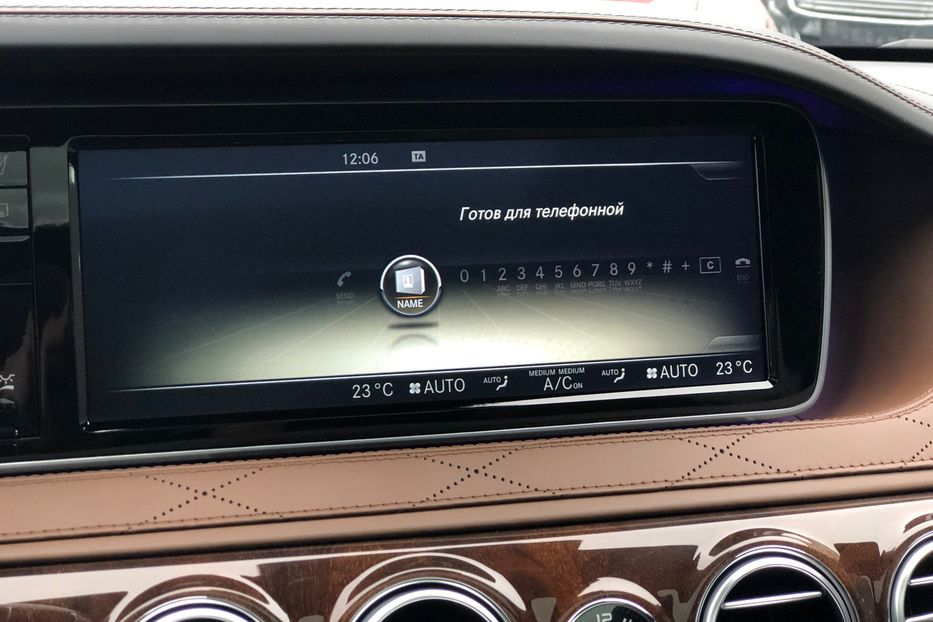 Продам Mercedes-Benz S-Class 500 4Matic 2014 года в Киеве