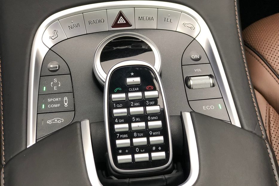 Продам Mercedes-Benz S-Class 500 4Matic 2014 года в Киеве
