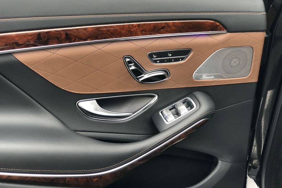 Продам Mercedes-Benz S-Class 500 4Matic 2014 года в Киеве