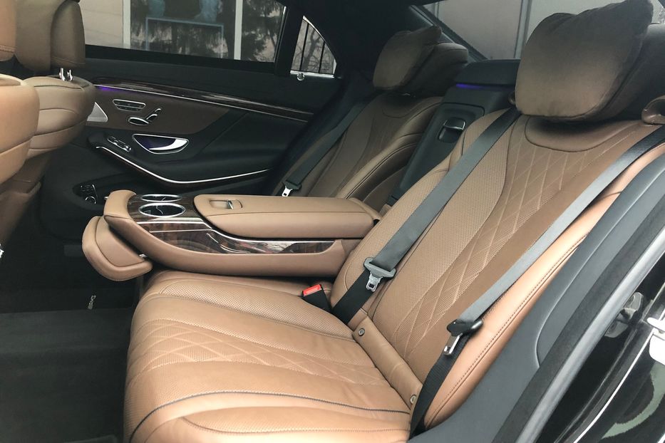 Продам Mercedes-Benz S-Class 500 4Matic 2014 года в Киеве