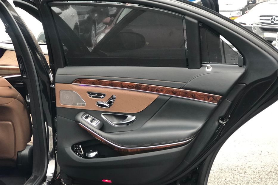 Продам Mercedes-Benz S-Class 500 4Matic 2014 года в Киеве