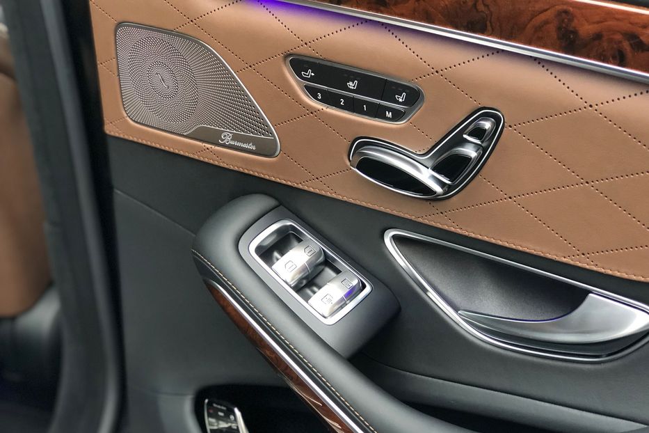 Продам Mercedes-Benz S-Class 500 4Matic 2014 года в Киеве