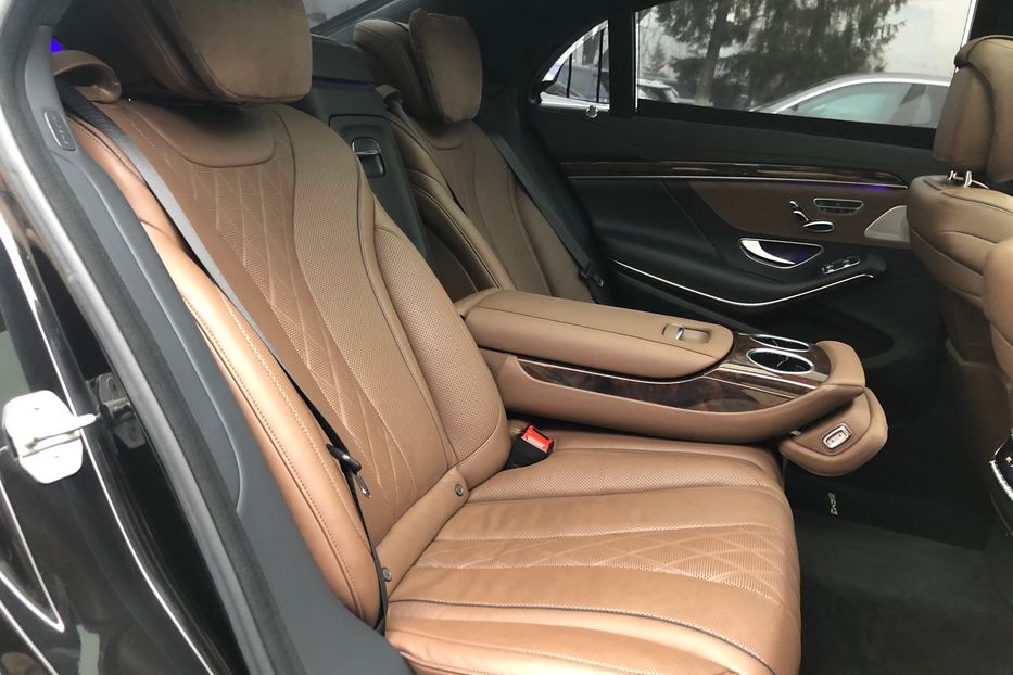 Продам Mercedes-Benz S-Class 500 4Matic 2014 года в Киеве