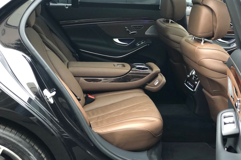 Продам Mercedes-Benz S-Class 500 4Matic 2014 года в Киеве