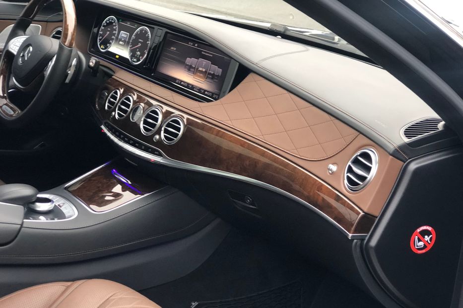 Продам Mercedes-Benz S-Class 500 4Matic 2014 года в Киеве