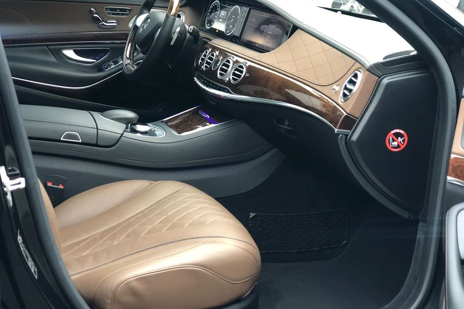 Продам Mercedes-Benz S-Class 500 4Matic 2014 года в Киеве