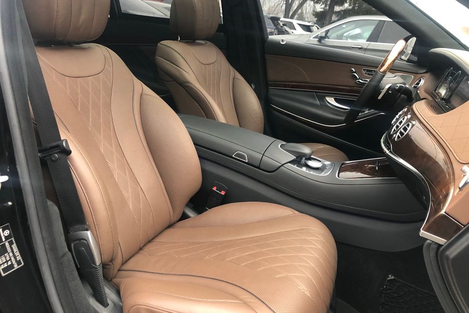 Продам Mercedes-Benz S-Class 500 4Matic 2014 года в Киеве