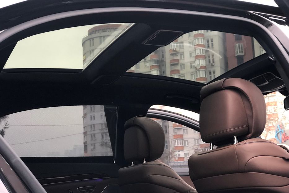 Продам Mercedes-Benz S-Class 500 4Matic 2014 года в Киеве