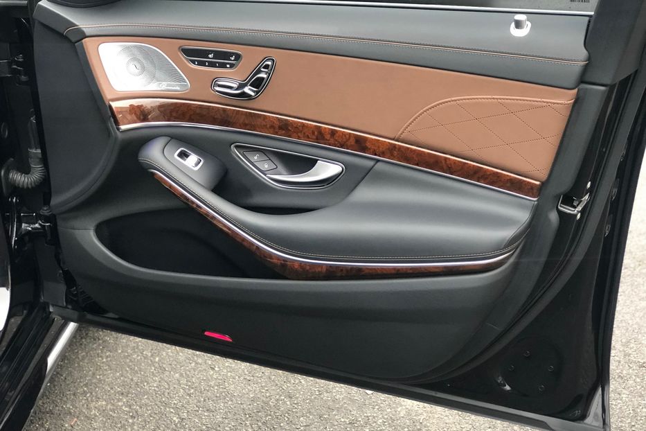 Продам Mercedes-Benz S-Class 500 4Matic 2014 года в Киеве